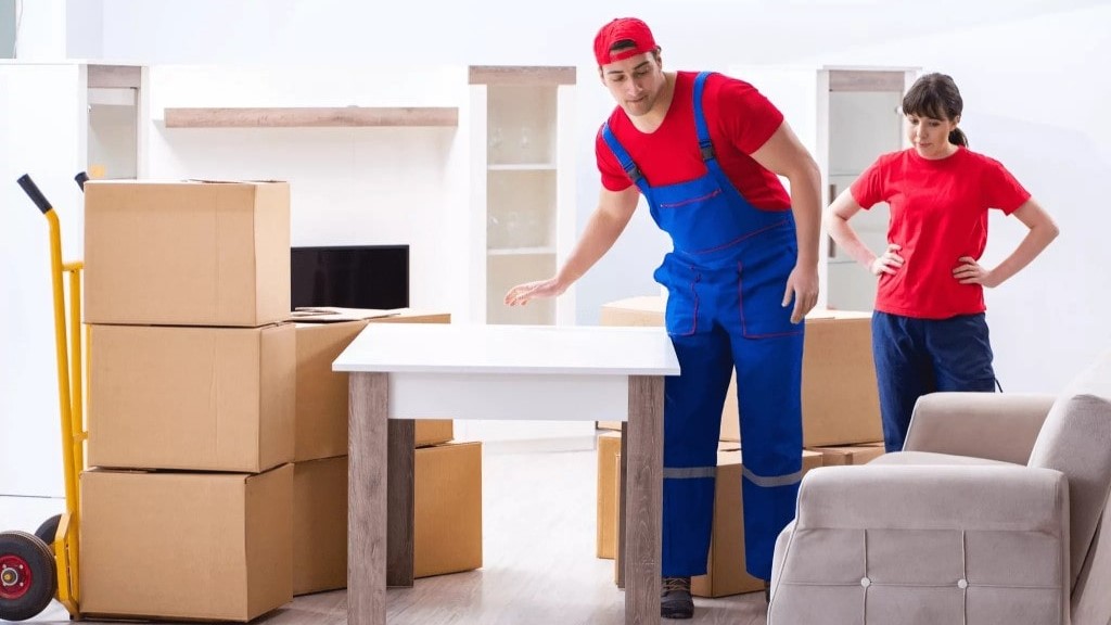 Commercial Movers