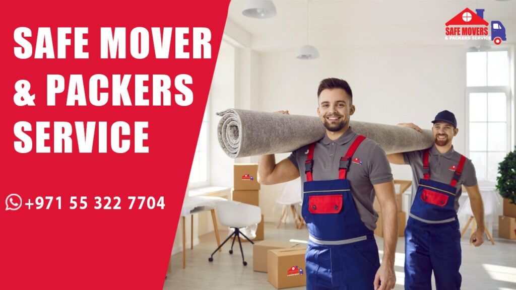 Movers In Dubai